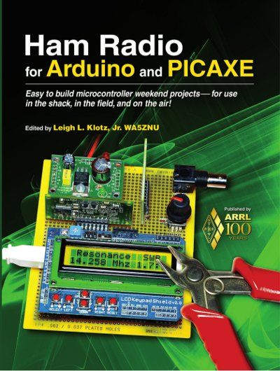 Ham Radio for Arduino and Picaxe (c) 2013 ARRL
