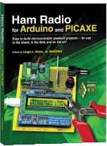 Ham Radio for Arduino and Picaxe (c) 2013 ARRL
